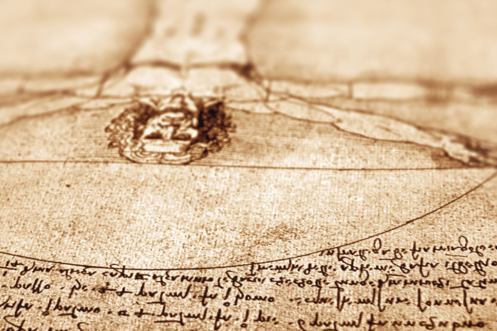 Le Code Da Vinci : les messages cachés au sein des chaînes d’options